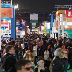 Book Fair. | Photo: Arturo Pérez Reverte