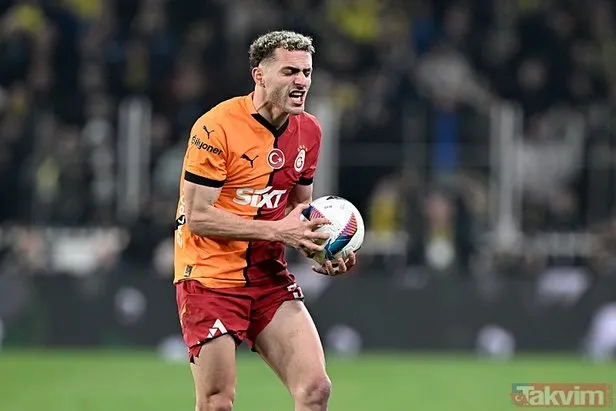 Fenerbahce's former star is on the way to Galatasaray!