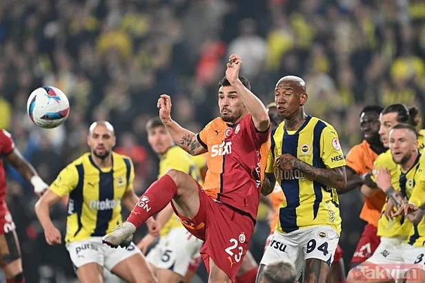 Fenerbahce's former star is on the way to Galatasaray!