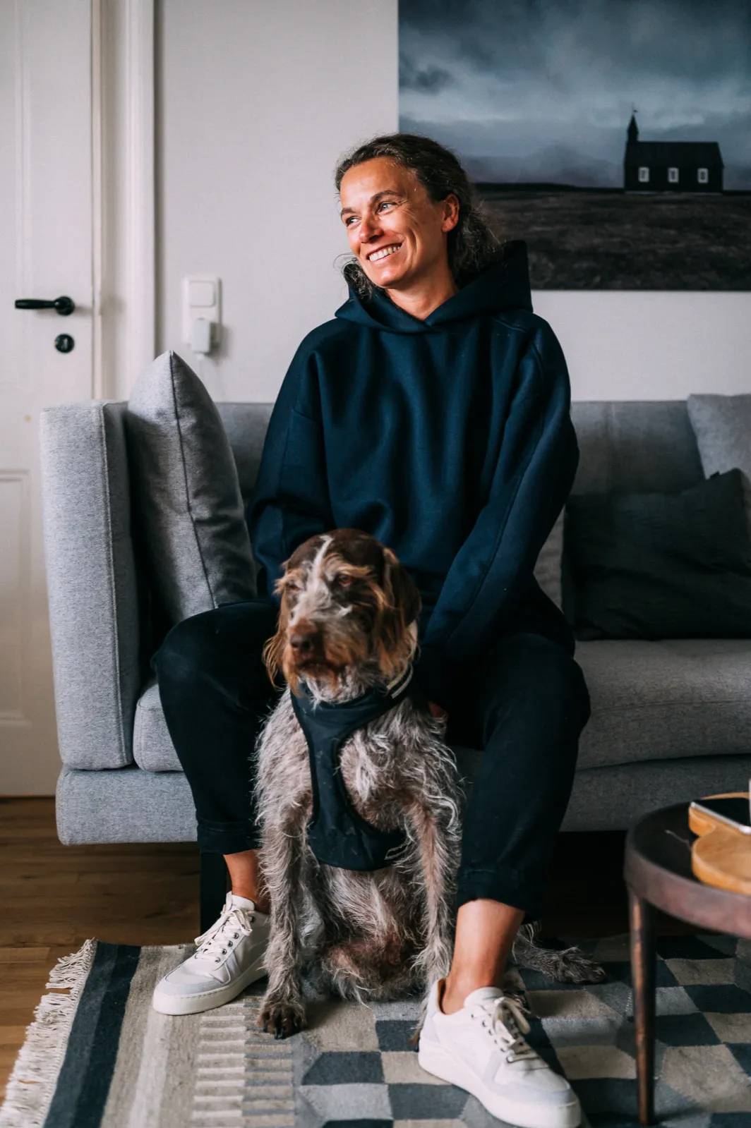Credits: Sabine Moormann, founder of 8 BEUFORT.HAMBURG