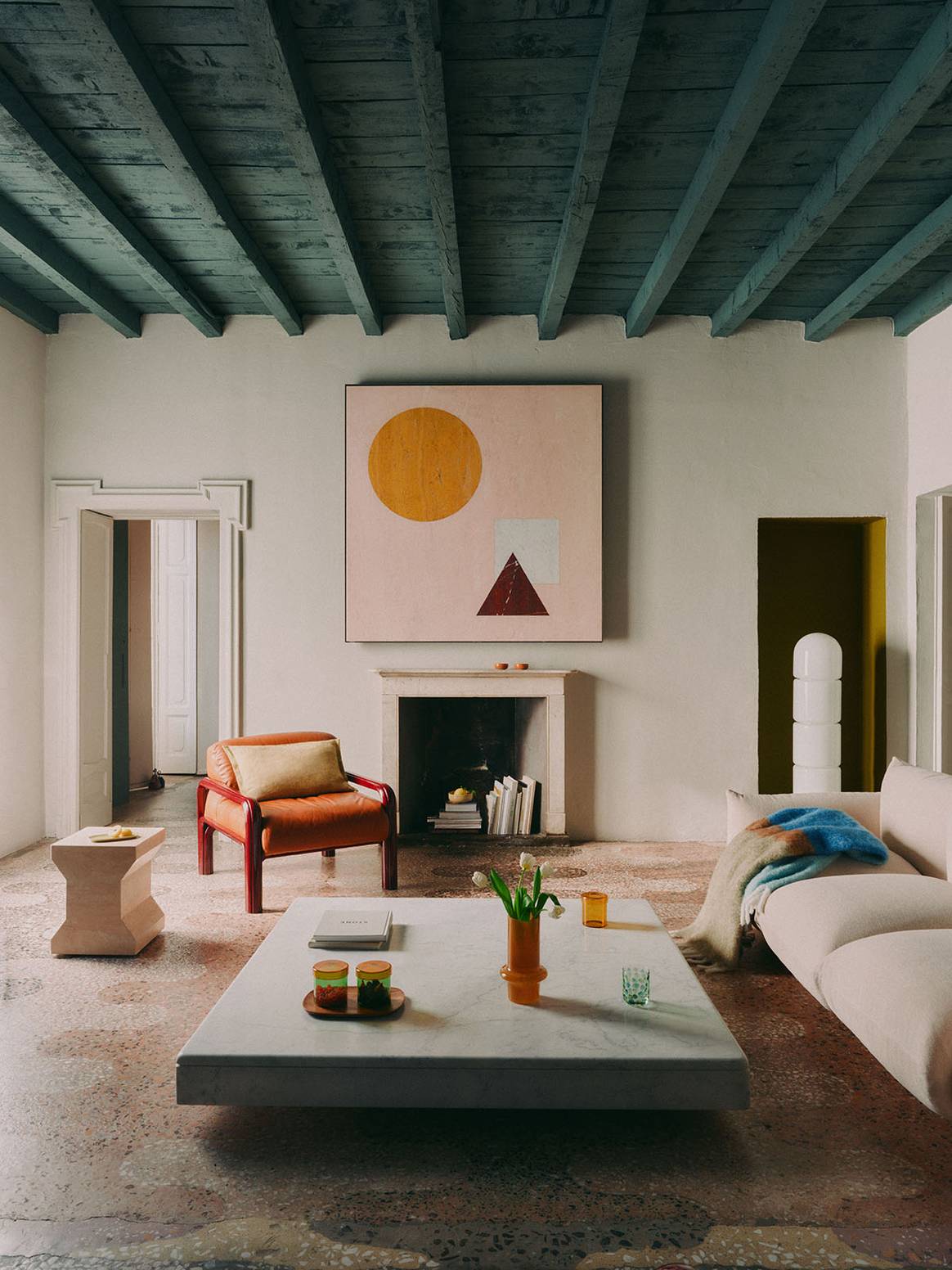 Mango Home, Images de Campaña.