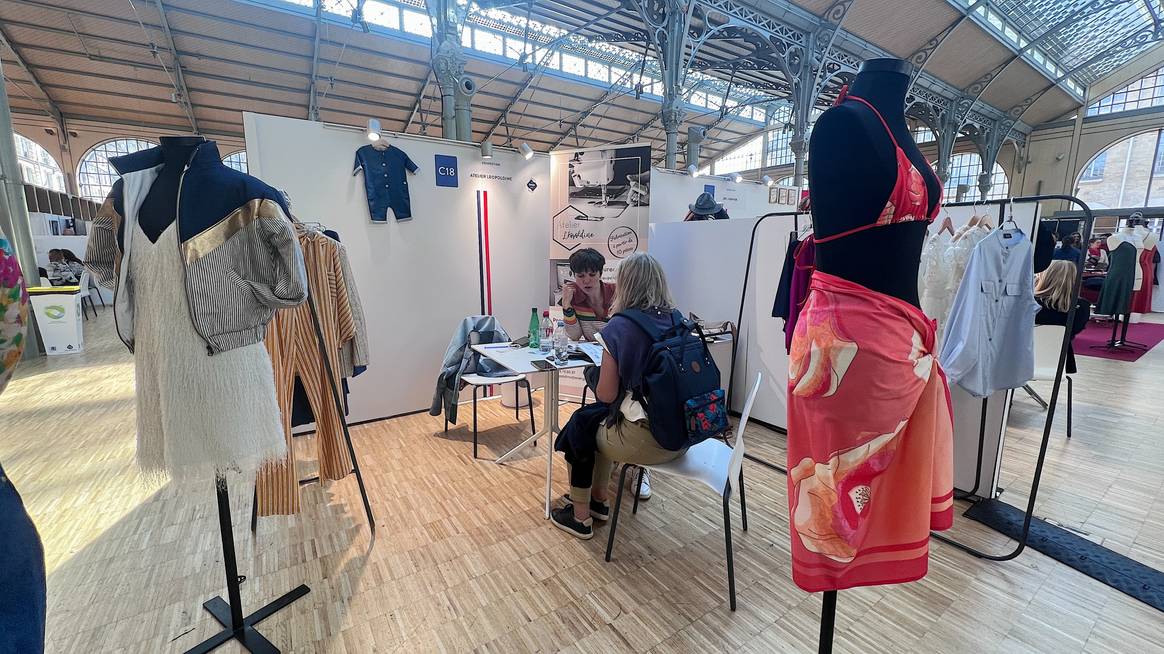 Léopoldine studio