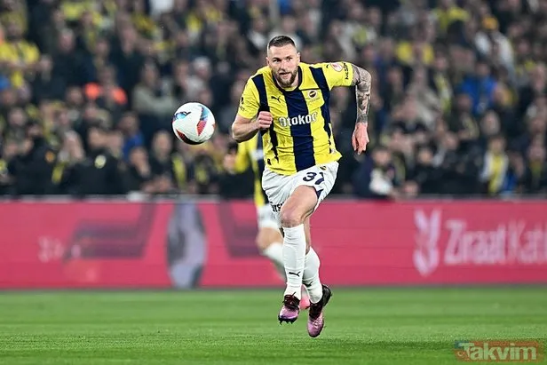 Super scorer for Fenerbahçe!