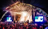 LCD SoundSystem last summer on Down the Rabbit Hole. 