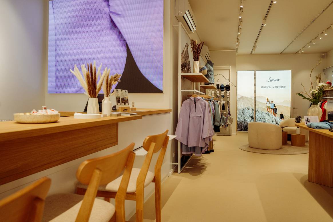 Lamunt opens the first store in Munich