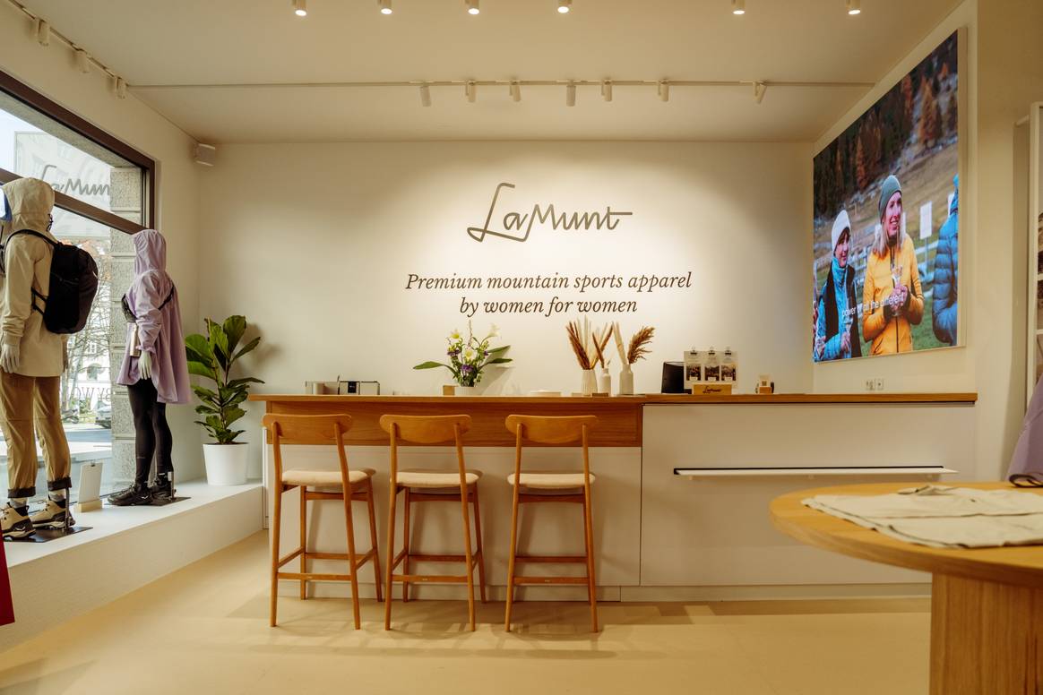 Lamunt opens the first store in Munich