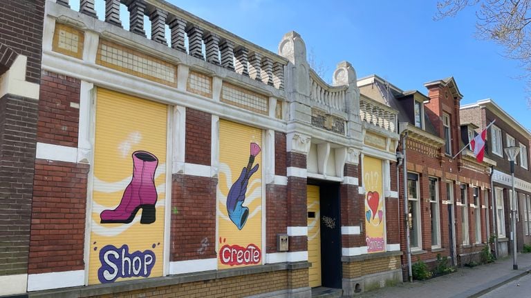 De Spoel in Tilburg (Photo: René van Hoof)