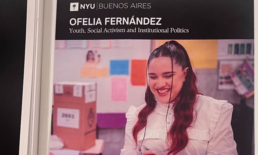 OFELIA FERNANDEZ