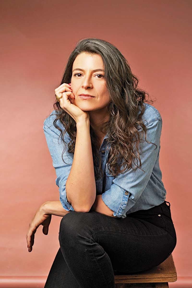 Samanta Schweblin