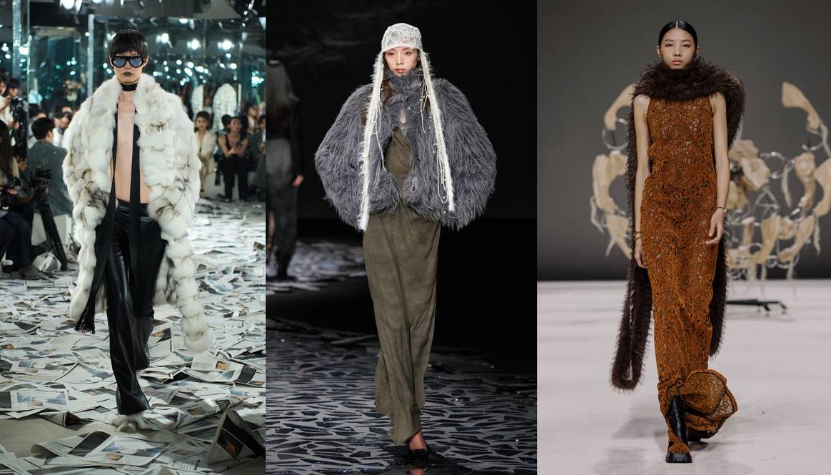 Mark Gong, Ruiruirul, NMTG AW25