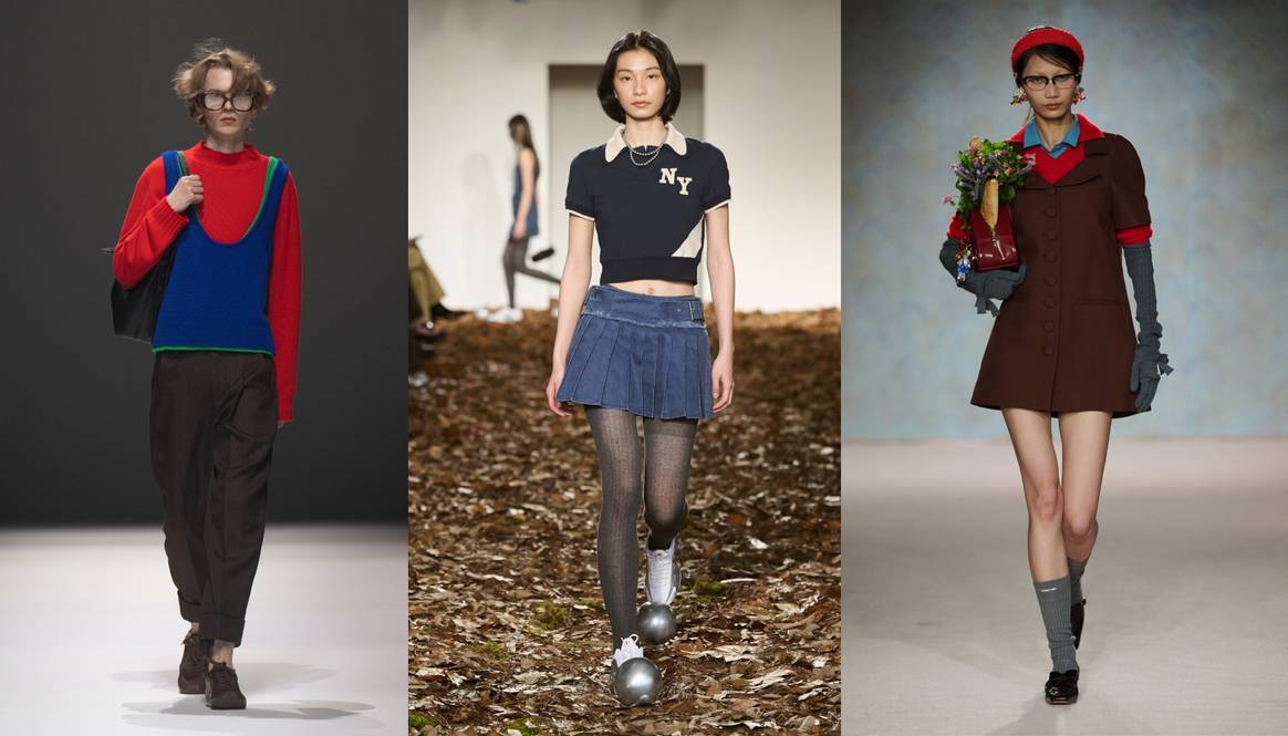 Short Sentence, Private Policy, Shushu/Tong AW25