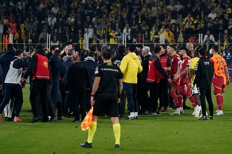 Galatasaray kamp kadrosu