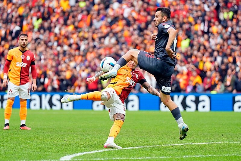 Samsunspor-Galatasaray maçı kaç kaç?