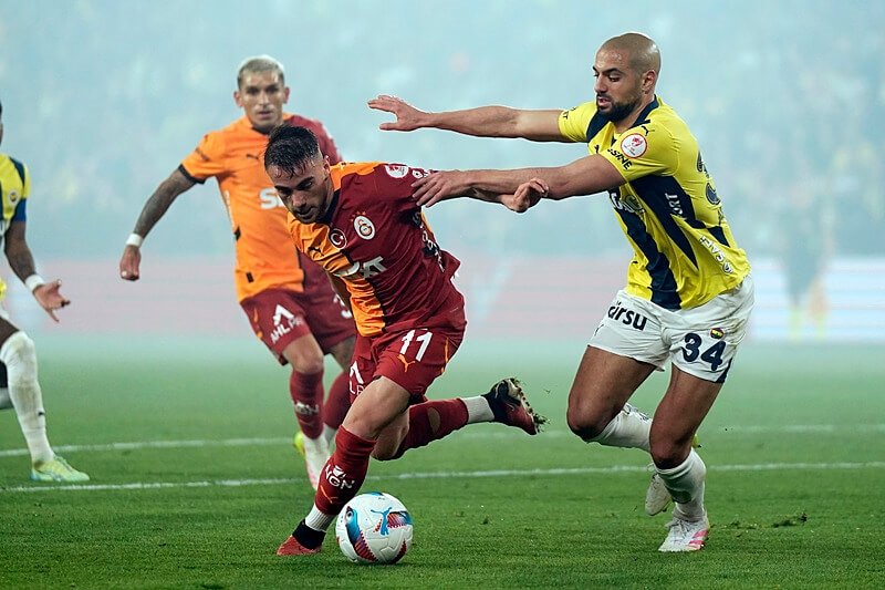 Galatasaray deplasman istatistikleri