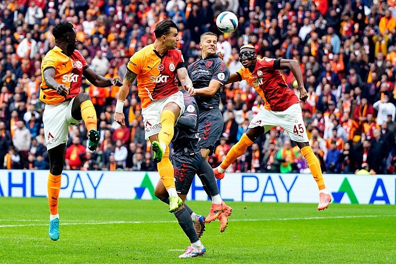 Samsunspor-Galatasaray maçı saat kaçta?