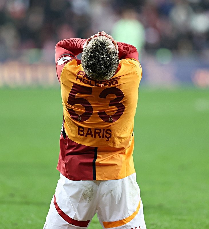 Barış Alper Yılmaz in Galatasaray for the Italian Club is in the circuit