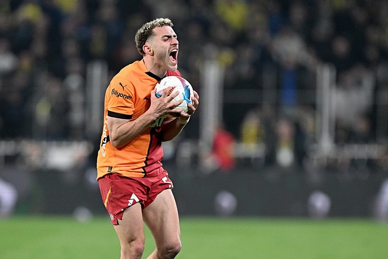 Barış Alper Yılmaz in Galatasaray for the Italian Club is in the circuit