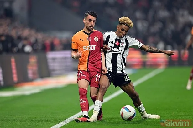 This has not come! Giant transfer from Galatasaray