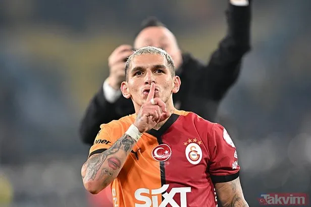This has not come! Giant transfer from Galatasaray