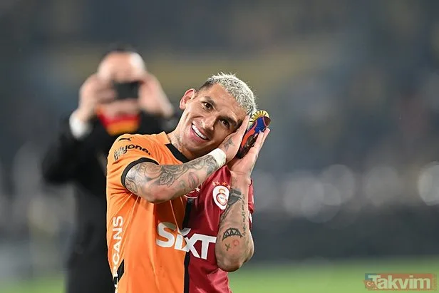 This has not come! Giant transfer from Galatasaray