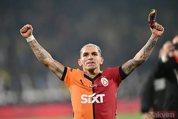 This has not come! Giant transfer from Galatasaray