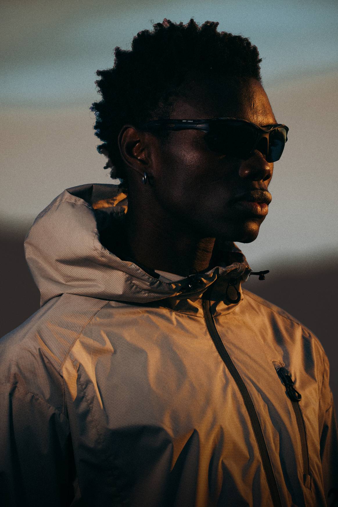 Joint sunglasses capsule from Halo & Messyweekend