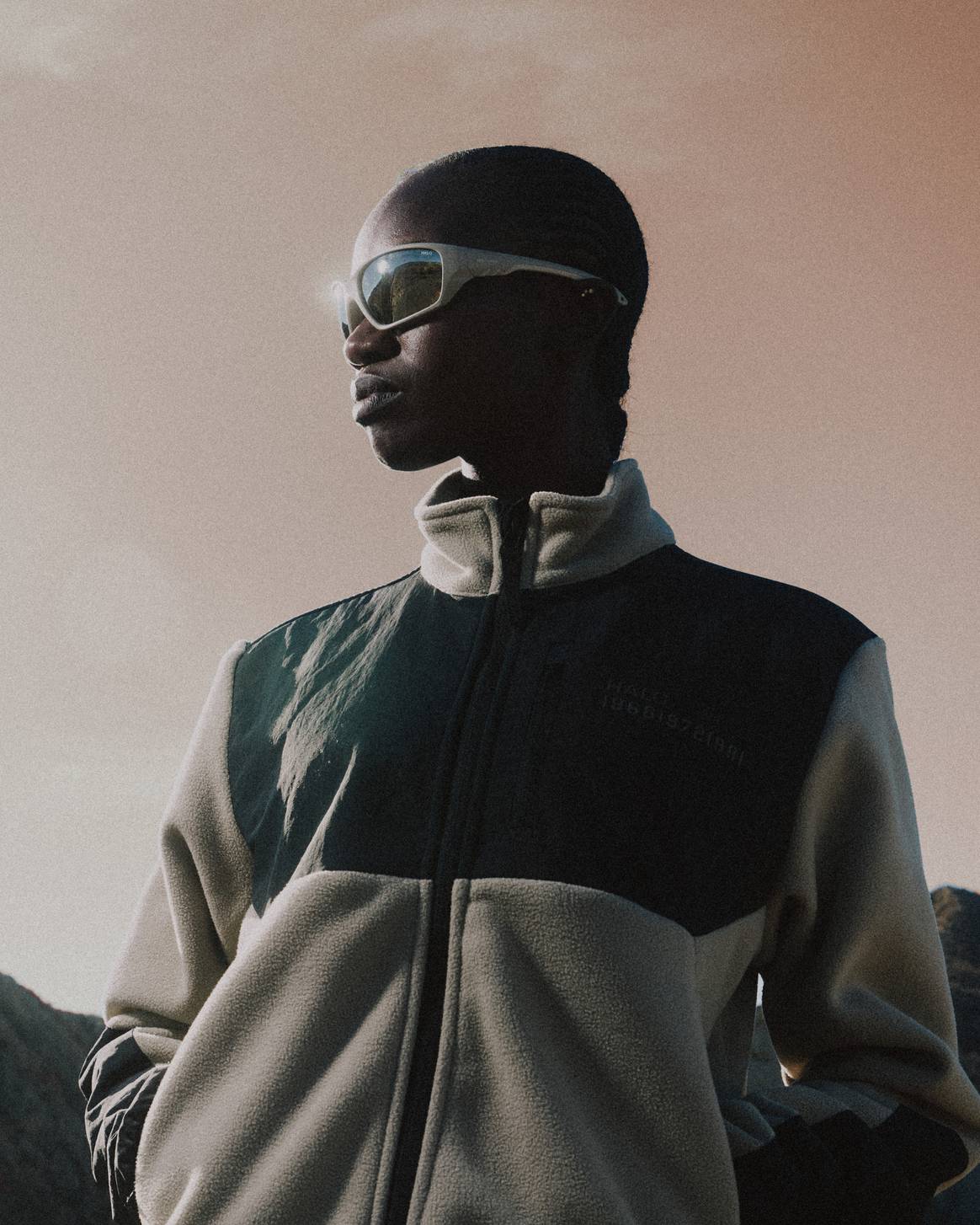 Joint sunglasses capsule from Halo & Messyweekend