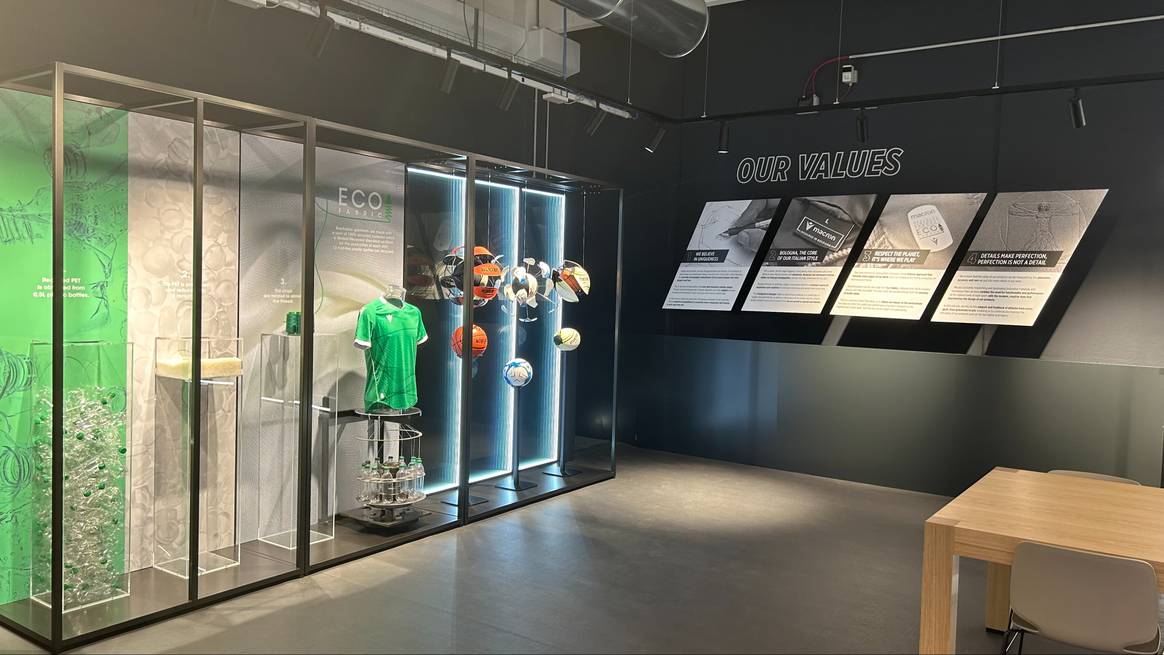 Macron Sports Hub