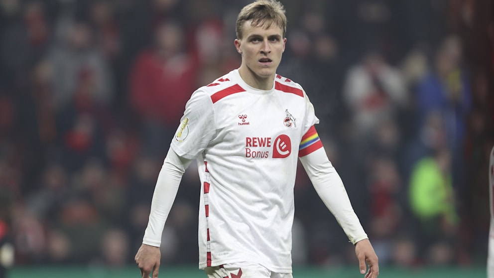Verteidiger Hübers ist der Kapitän beim FC, den Ton in der Kabine geben andere an