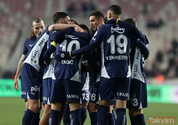 30 million euros to Fenerbahce scorer!