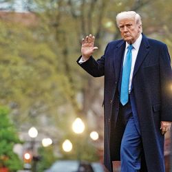 Donald Trump | Photo: CEDOC