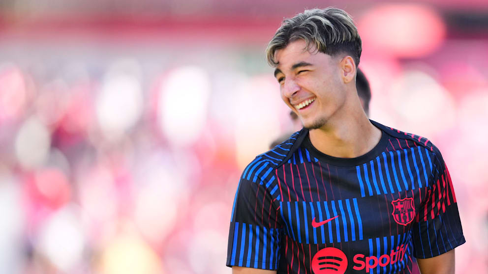 Barça-Youngster Guille Fernandez (16)