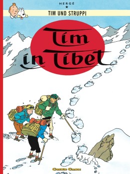 Tim & Struppi, Volume 19- Tim in Tibet