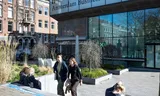 Students of the Amsterdam Business School, part of the University of Amsterdam