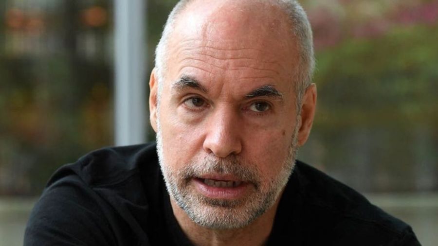 Horacio Rodriguez Larreta