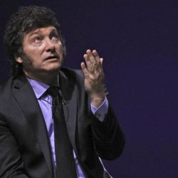 Javier Milei | Photo: CEDOC