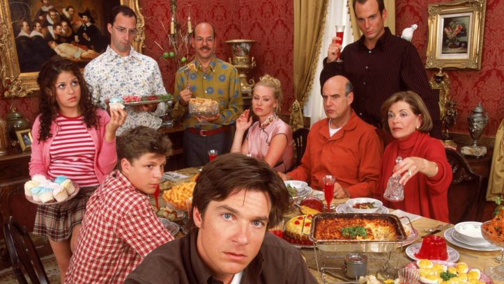 The family clan of the blood.