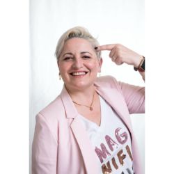 Dr. Andrea Viviana Rodríguez: Specialist in Geriatrics and Neurology | Photo: CEDOC