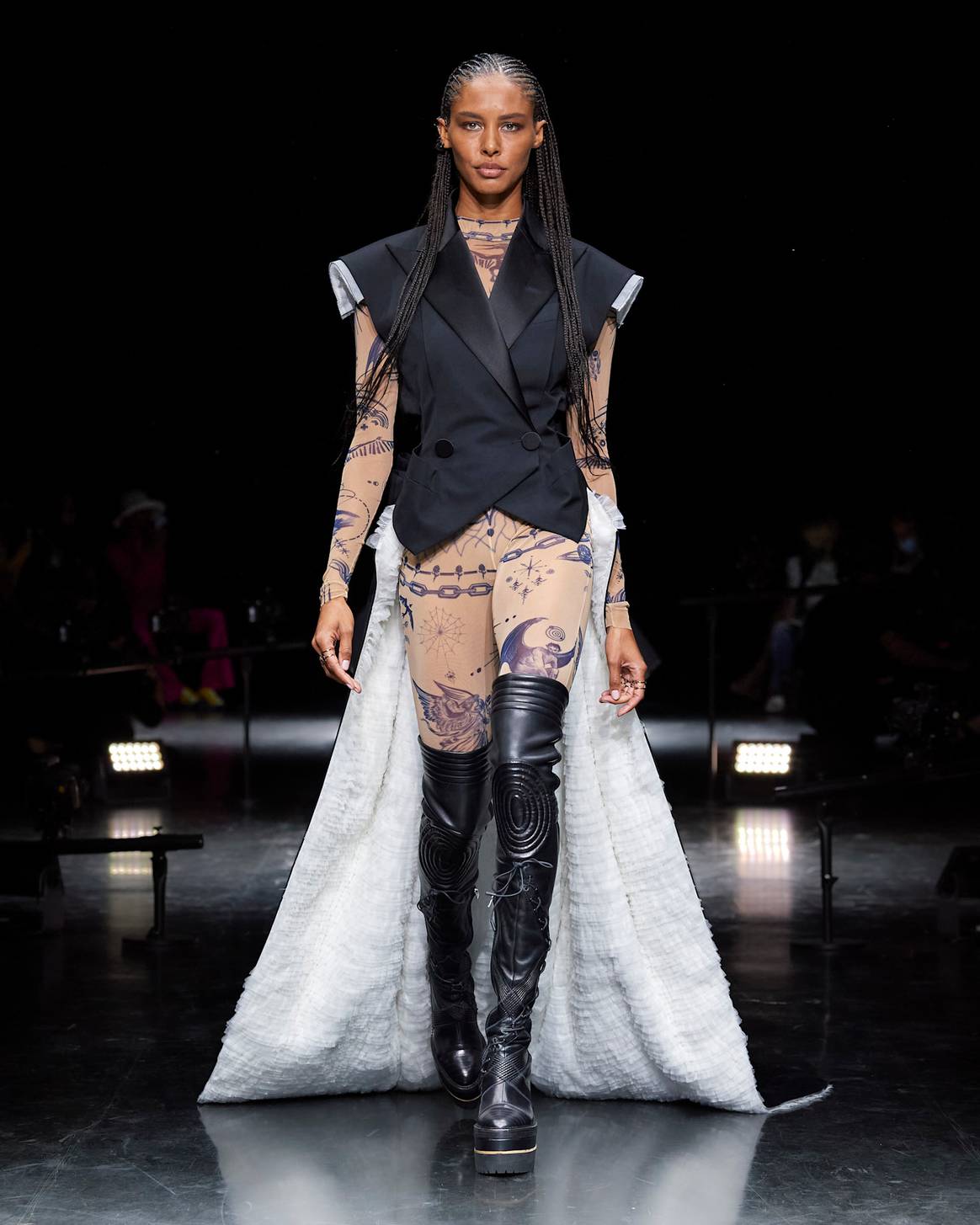 Chitose ABE - FW21 CoutureCollectie Chitose ABE - FW21 CoutureCollectie