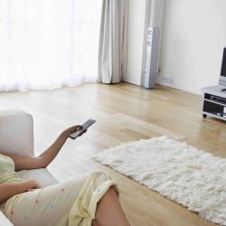 The new televisions combine design, image quality and intelligent functions to transform your experience at home. | Photo: Goodlymedia