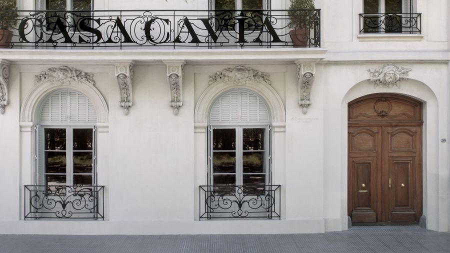 Cavia house