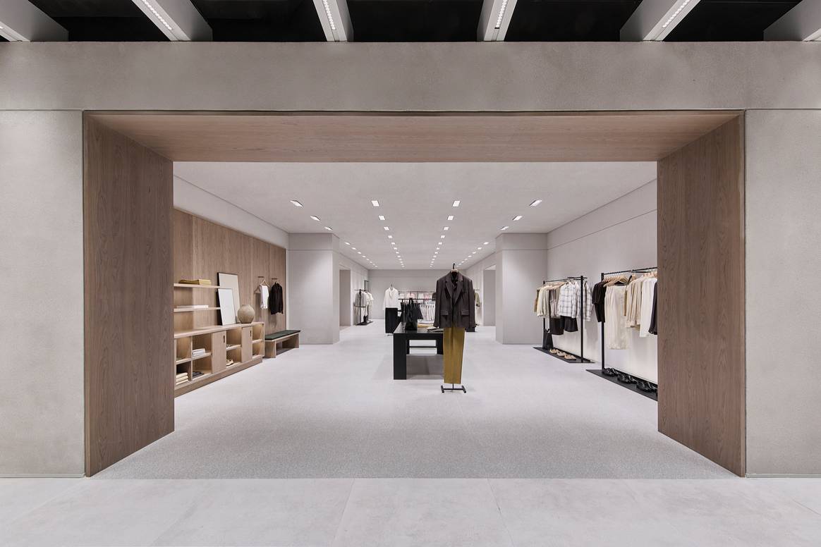 Zara's new store in Westfield Centro Oberhausen