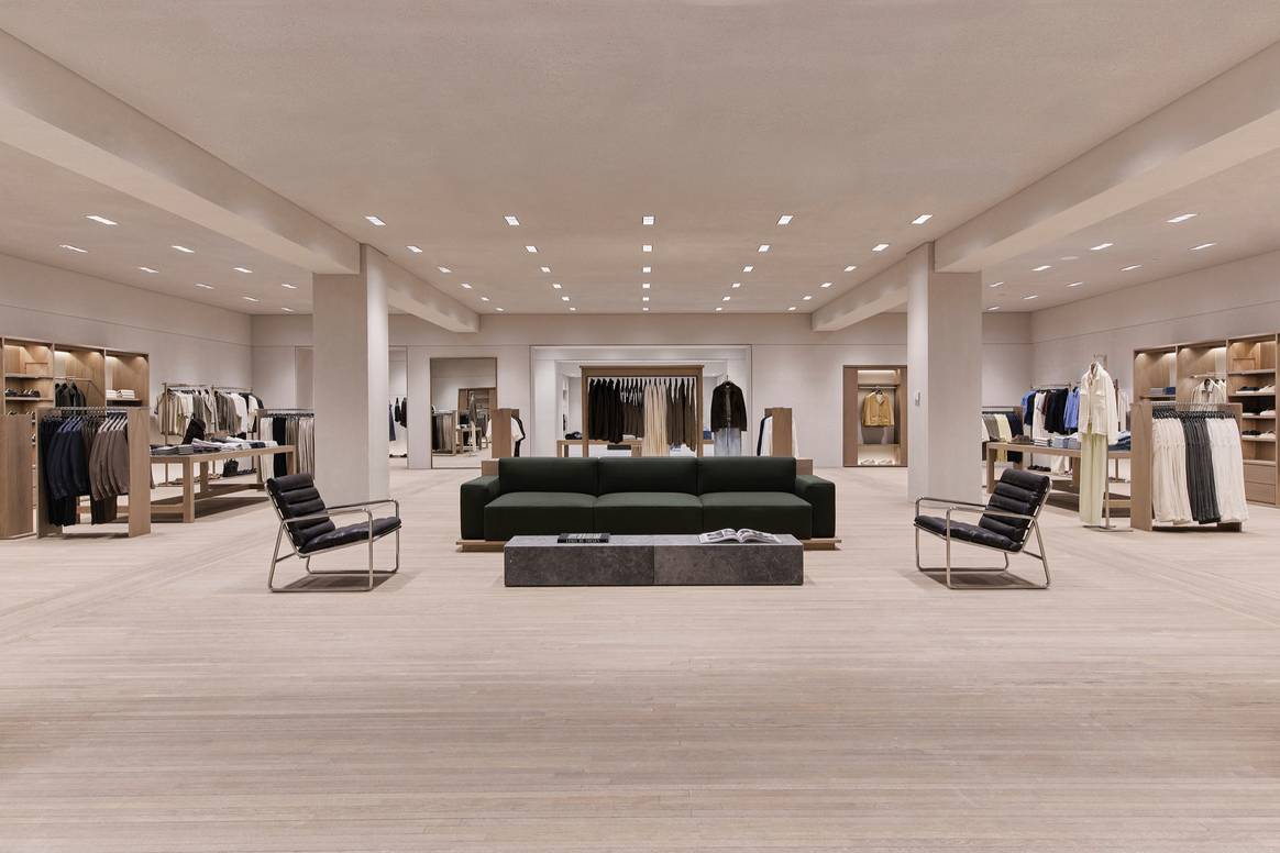 Zara's new store in Westfield Centro Oberhausen