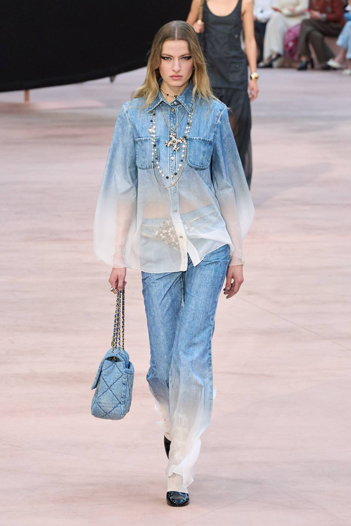 Credits: Chanel FW25/© Launchmetrics/Spotlight