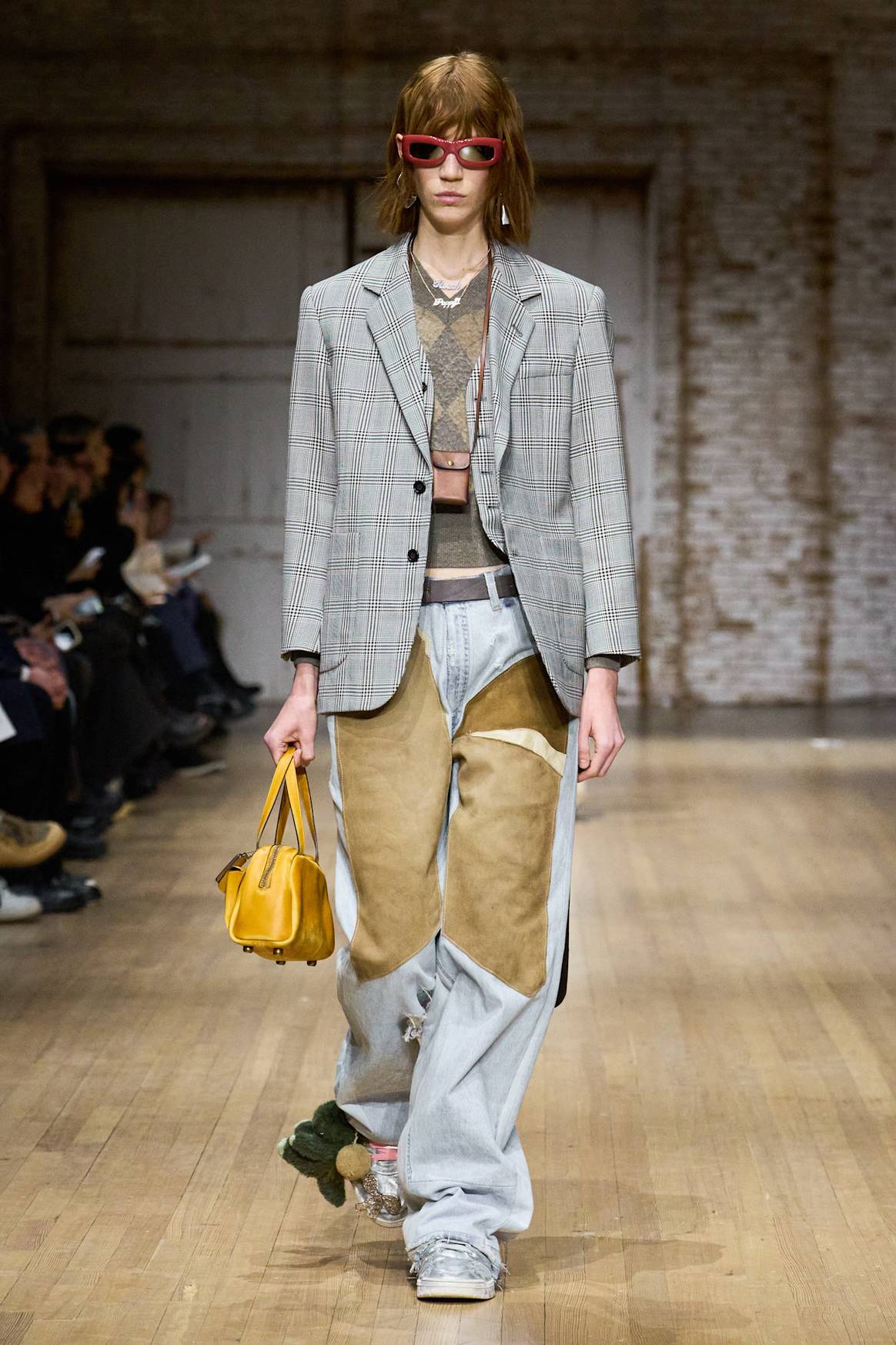 Credits: Coach FW25/© Launchmetrics/Spotlight