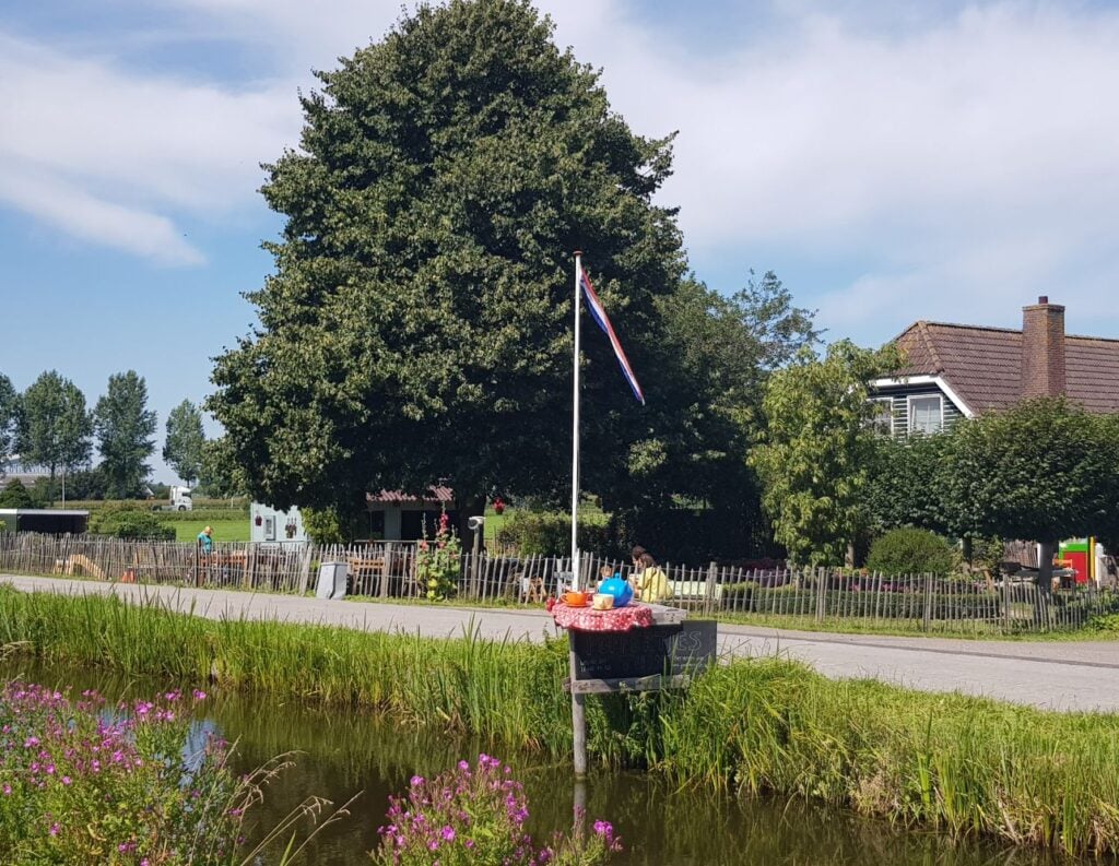 The Poffigjestuin. Photo: Mariëlle Mets