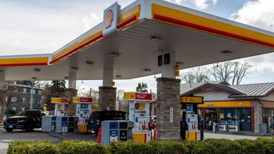 Service station