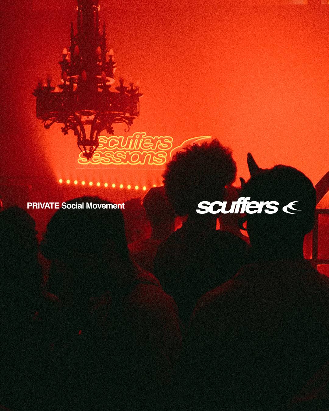 Scuffers sessions