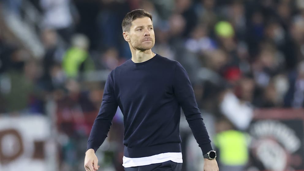 Top-Kandidat auf die Nachfolge von Carlo Ancelotti bei Real Madrid: Leverkusens Xabi Alonso (43)