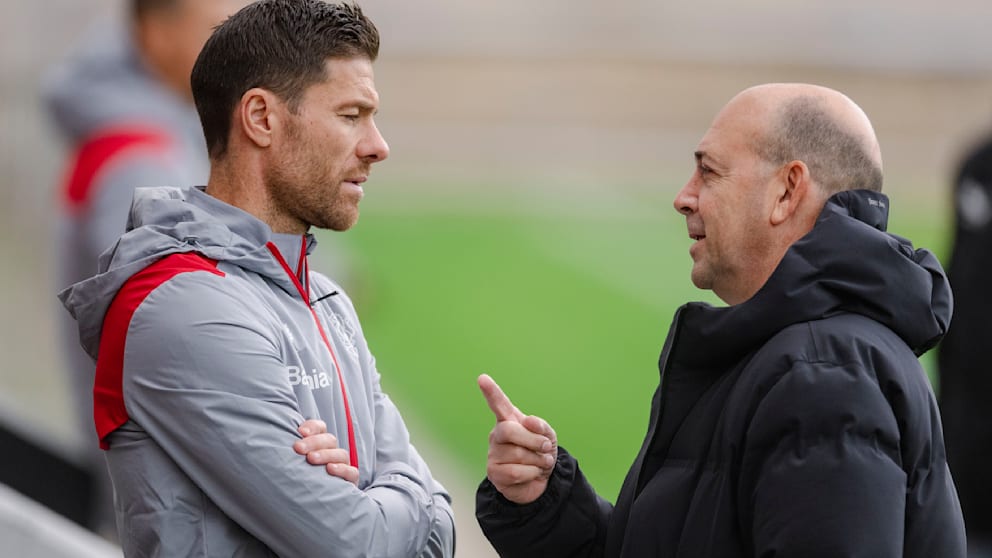Fernando Carro enthüllt Xabi Alonsos Zukunft bei Bayer